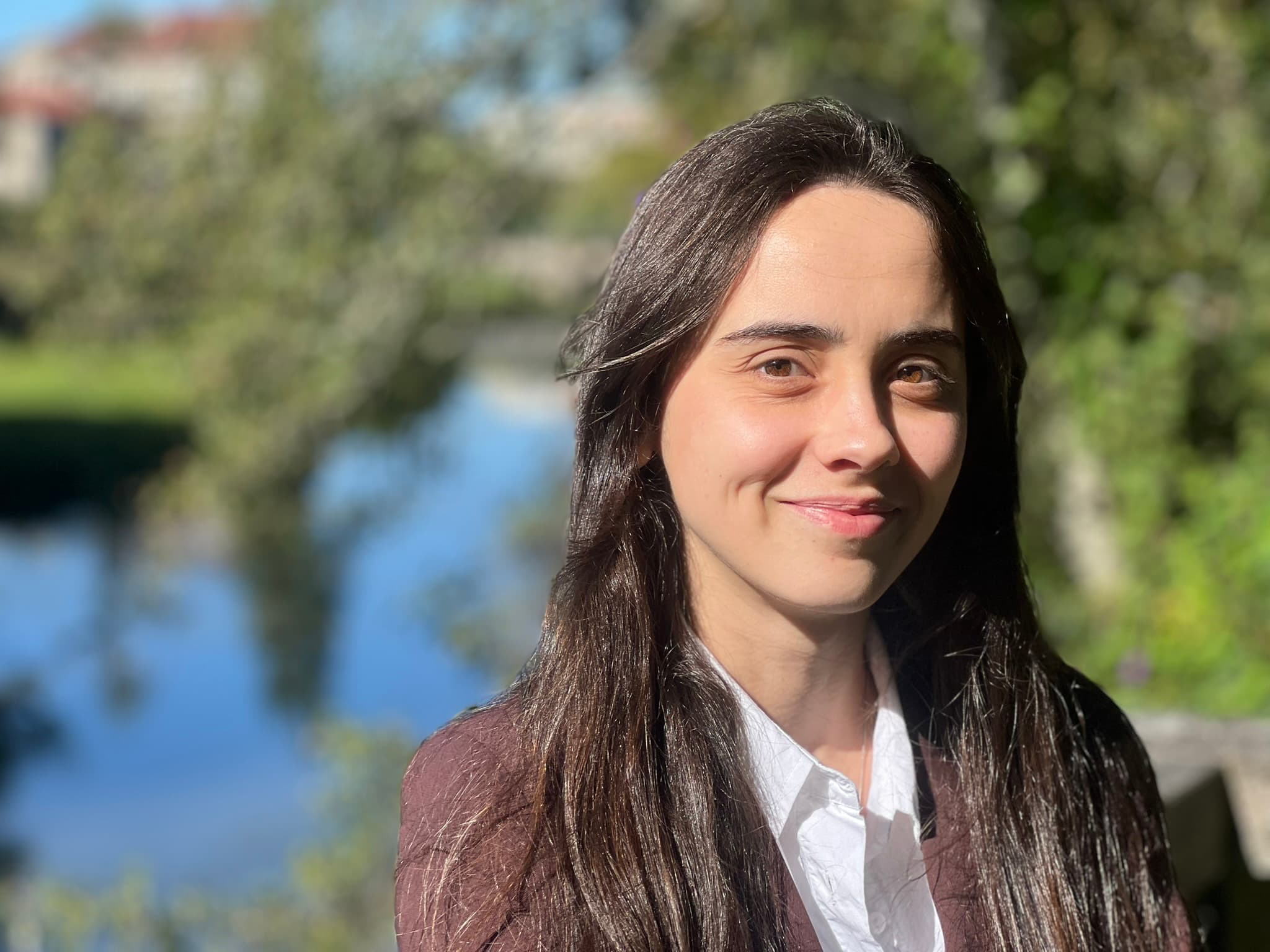 Lucía Souto Lemos, Ingeniería en iCODA